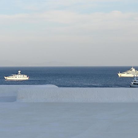 Mykonos Blu, Grecotel Boutique Resort Psarou  Exterior foto